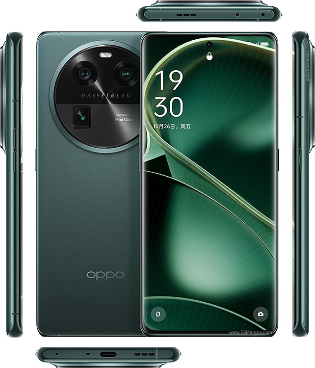 OPPO Find X6