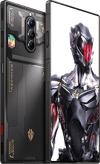 ZTE nubia Red Magic 8 Pro