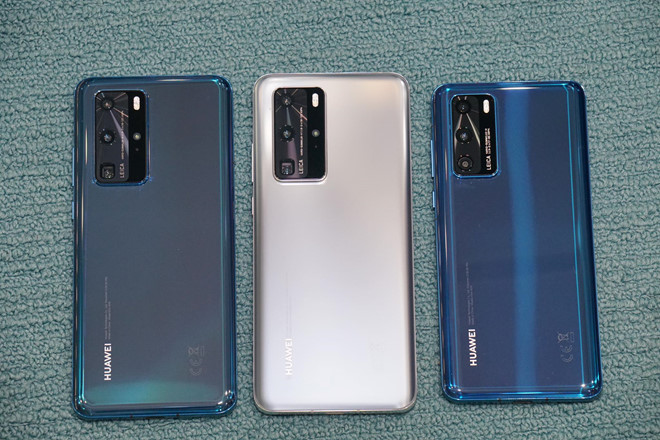 Huawei P40