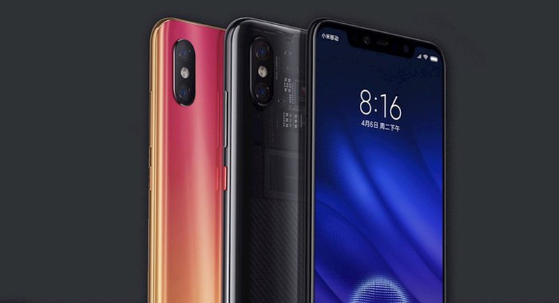 Xiaomi Mi 8 Pro