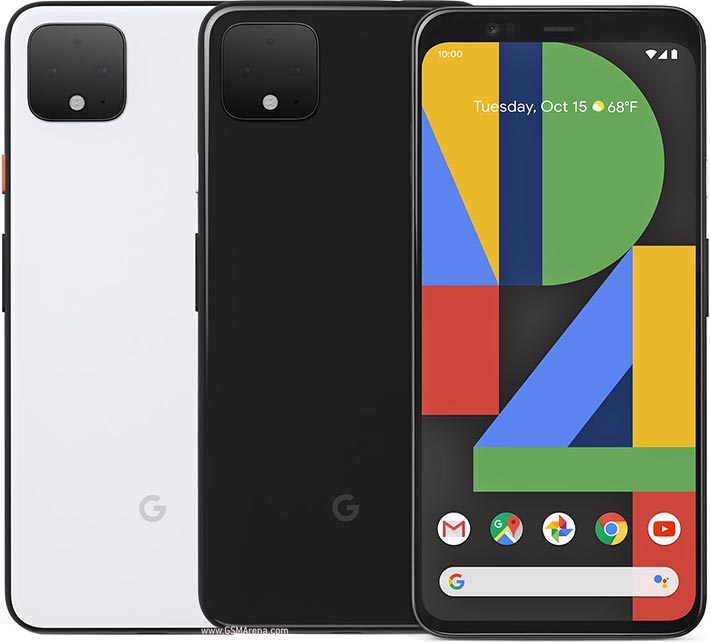 Google Pixel 4 (Nano sim + esim)