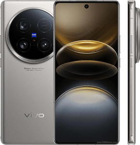 Vivo X100 Ultra