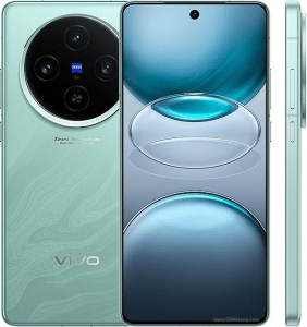 Vivo X100S