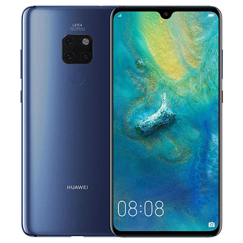 Mate 20 аккумулятор